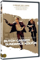 Butch Cassidy és a Sundance kölyök - DVD