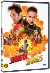 A Hangya és a Darázs - DVD