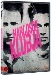 Harcosok klubja - DVD (HU)
