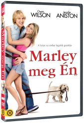 Marley meg én - DVD (HU)