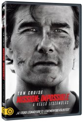 Mission: Impossible A végső leszámolás - DVD (HU)