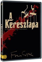 A keresztapa 1-3 (gyűjtemény) Coppola felújított kiadása - 5DVD