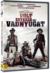 Volt egyszer egy vadnyugat - DVD