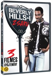 Beverly Hills-i zsaru 1.-3. Gyűjtemény - 3 DVD