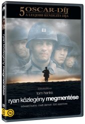 Ryan közlegény megmentése - DVD