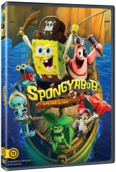 SpongyaBob: Kalózkaland - DVD