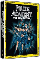 Police Academy Collection - 7DVD (CZ titulky)