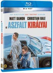 Az aszfalt királyai - Blu-ray