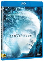 Prometheus: The Weyland Files - Blu-ray