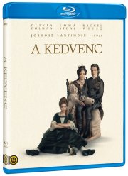 A kedvenc - Blu-ray (HU)