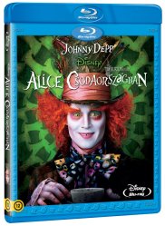 Alice Csodaországban - Blu-ray (HU)