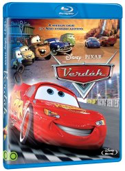 Verdák - Blu-ray (HU)