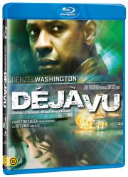 Deja Vu - Blu-ray (HU)