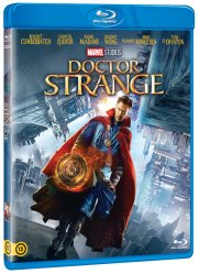 Doktor Strange - Blu-ray (HU)