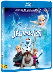 Jégvarázs - Blu-ray (HU)