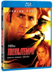 Tolvajtempó - Blu-ray (HU)