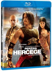 Perzsia hercege: Az idő homokja - Blu-ray (HU)