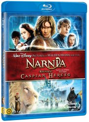 Narnia Krónikái: Caspian herceg - Blu-ray (HU)
