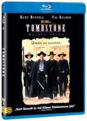 Tombstone - A halott város - Blu-ray (HU)