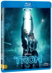 Tron: Örökség - Blu-ray (HU)