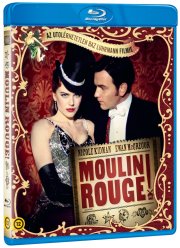Moulin Rouge! - Blu-ray (HU)