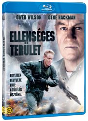 Ellenséges terület - Blu-ray (HU)