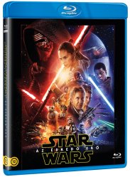 Star Wars: Az ébredő Erő - Blu-ray 2BD (HU)