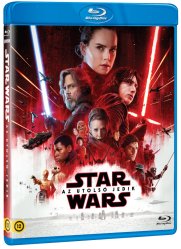Star Wars: Az utolsó jedik - Blu-ray 2BD (HU)