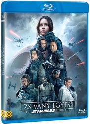 Zsivány Egyes: Egy Star Wars-történet - Blu-ray 2BD (HU)