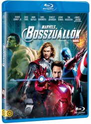 Bosszúállók - Blu-ray (HU)