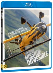 Mission: Impossible A végső leszámolás - Blu-ray (HU)