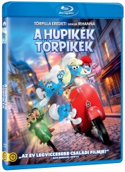A hupikék törpikék - Blu-ray (HU)