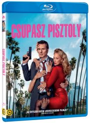 Csupasz pisztoly (2025) - Blu-ray (HU)