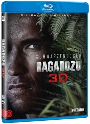 Ragadozó - Blu-ray 3D + 2D (HU)