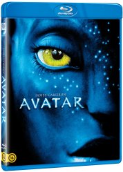 Avatar - Blu-ray (HU)