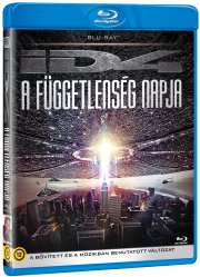 A függetlenség napja (eredeti és bővített változat) - Blu-ray