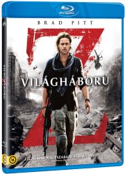 Z világháború - Blu-ray