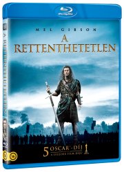 A rettenthetetlen - Blu-ray (HU)
