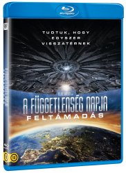 A függetlenség napja - Feltámadás - Blu-ray (HU)