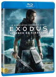 Exodus: Istenek és királyok - Blu-ray (HU)