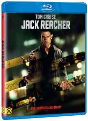 Jack Reacher - Blu-ray