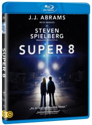 Super 8 - Blu-ray