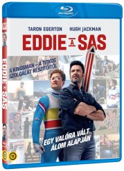 Eddie, a sas - Blu-ray