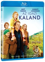 Az igazi kaland - Blu-ray