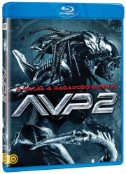 Aliens vs. Predator – A Halál a Ragadozó ellen 2. - Blu-ray