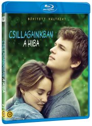 Csillagainkban a hiba - Blu-ray