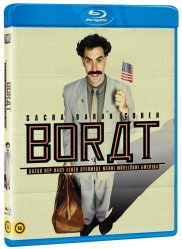 Borat - Kazah nép nagy fehér gyermeke menni művelődni Amerika - Blu-ray