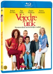 Vejedre ütök - Blu-ray 