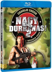 Nagy durranás 2. – A második pukk - Blu-ray