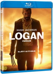 Logan:  Farkas - Blu-ray